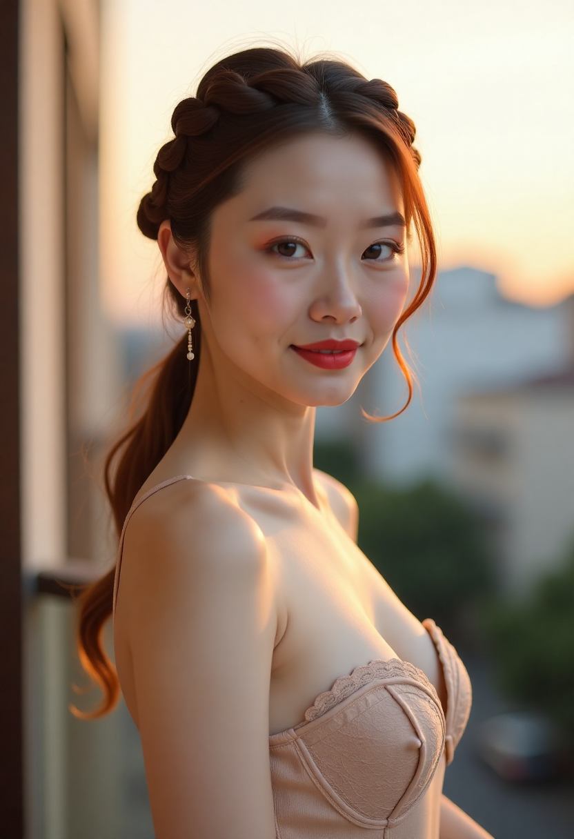 仙境之桥电影海报
